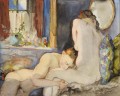 THE LOVERS Konstantin Somov sexual naked nude
